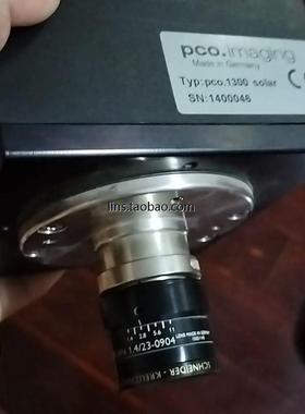 施耐德线扫相机加镜头the cooke corporatio