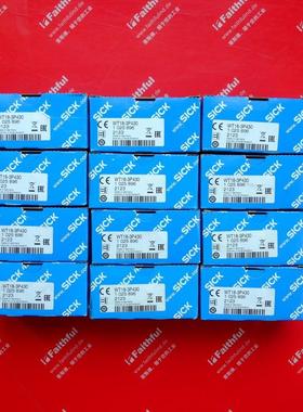 Sick WT18-3P430 西克全新光电传感器 1025896