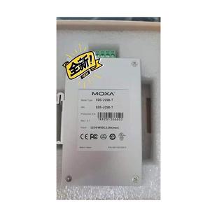 eds EDS 正品 205b 现货 208A MOXA原装