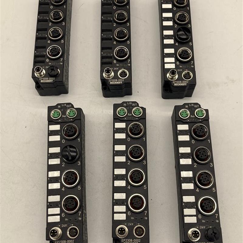 倍福EP1008-0002 EP2308-0002模块现货