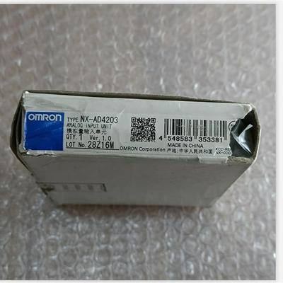 全新原装正品   NX-AD4203 实物拍摄 包装盒烂了 现货