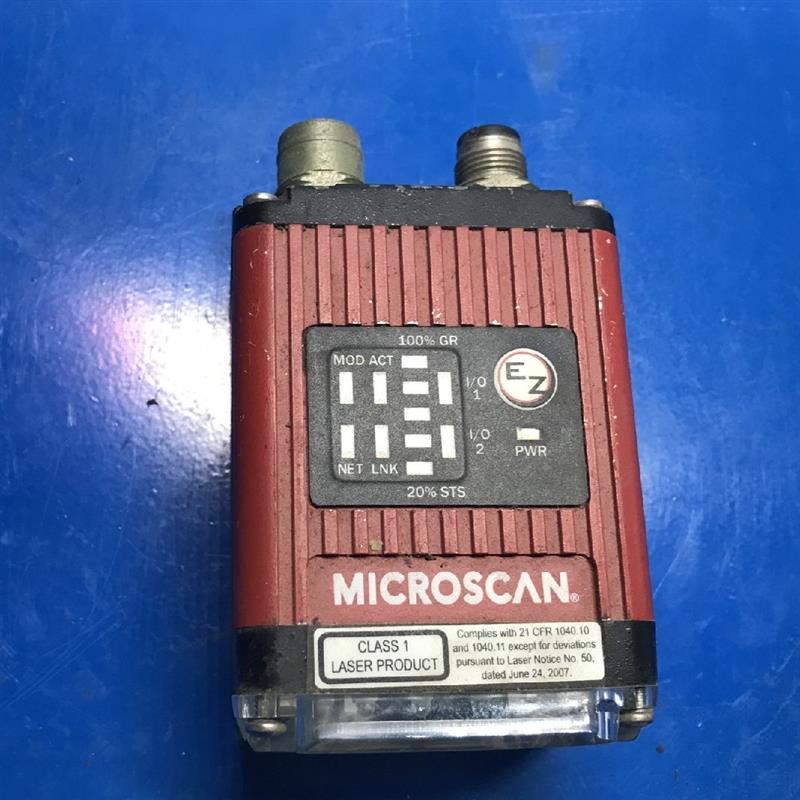 MICROSCAN迈思肯固定式扫描器 型号 FIS-6801-1100G