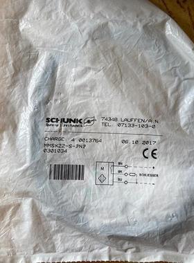 雄克传感器MMSK22-S-PNP,原装进口,0301034、