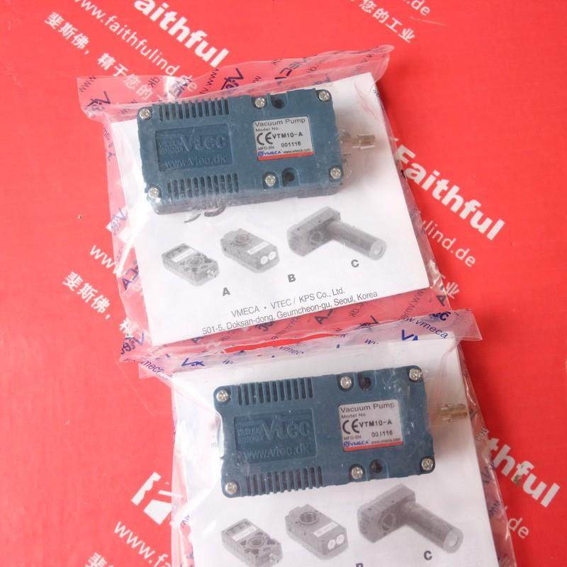 Vmeca VTM10-A Vtec全新迷你真空发生器