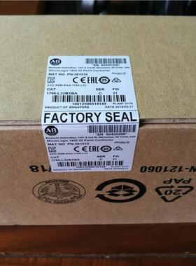 2080-LC20-20AWBR模块 PLC控制器罗克韦尔处理器2080LC2020AWBR