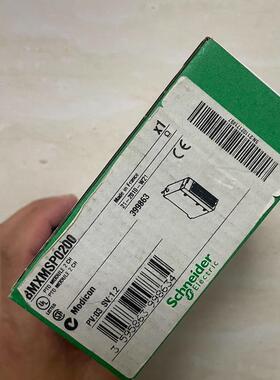 BMXMSP0200全新原装