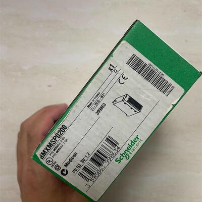 BMXMSP0200全新原装