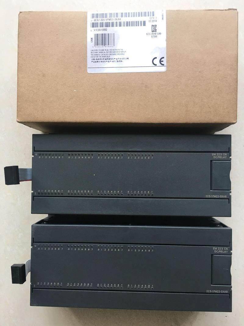 6ES7223-1PM22-0XA8西门子CPU200输入输出模块6ES7223-1PM22-0XA8