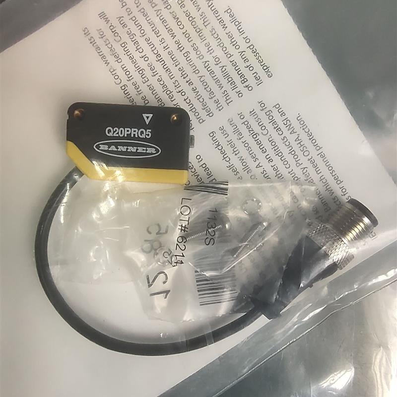 全新原装正品   邦纳 Q20PRQ5  现货  实物拍摄