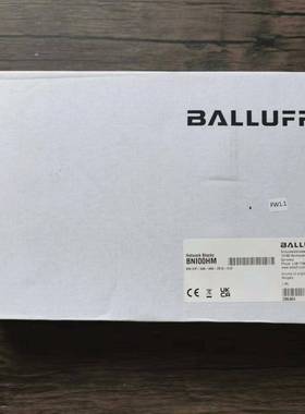 全新原装未拆封 巴鲁夫 BNI00HM 模块 BNI EIP议价