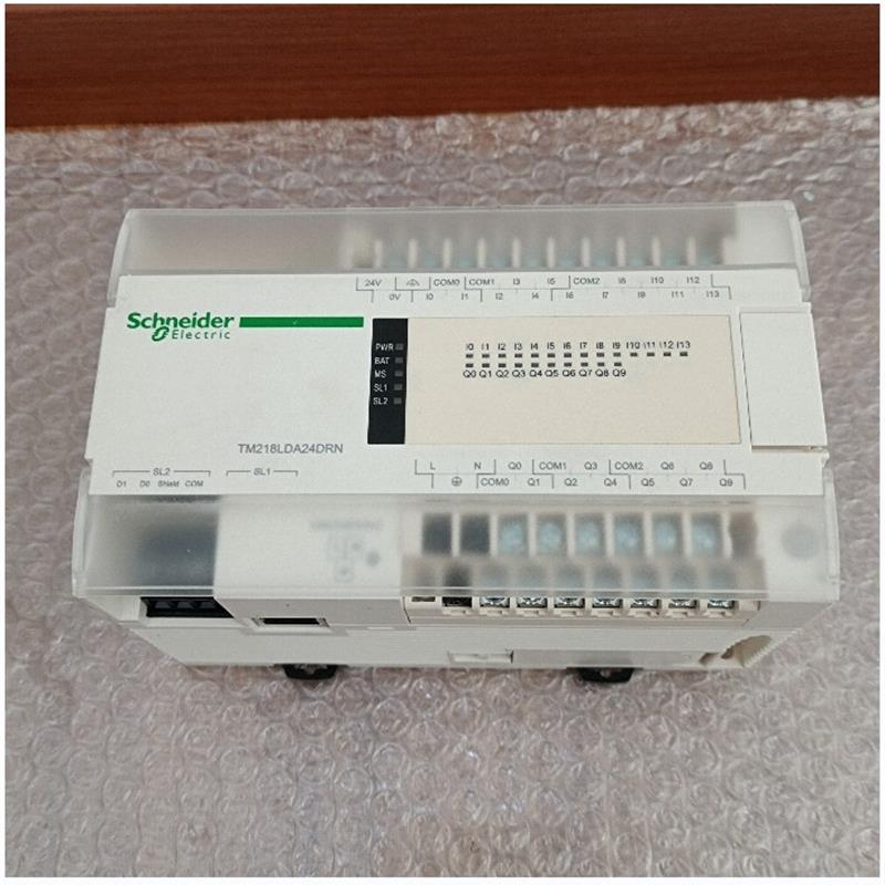 现货促销 原装拆机   TM218LDA24DRN 功能完好