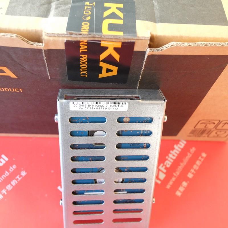 KUKA 00-182-139 库卡全新机器人用模块 00182139 00-171-182