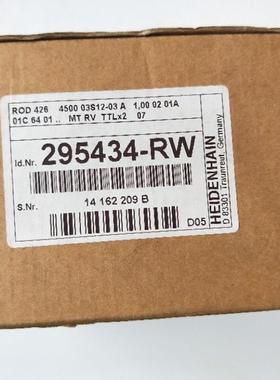 全新原装正品   ROD 426 4500 03S12 -03 295434-RW   现货