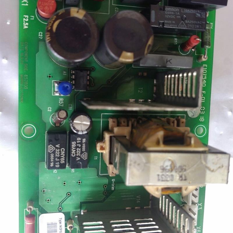 变频器禁止意外起动板GDR POWER SUPPLY NGPS-12C
