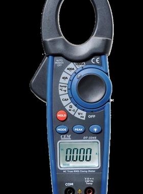 DT-3343T/3344/3345/3347/3347W 1000A交直流真有效值钳形表