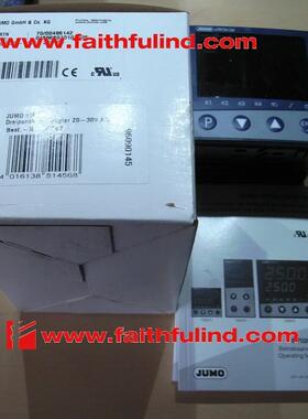 Jumo 00495142 久茂全新温控器 dTron 04 702074/8-1134-23-00
