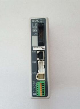 SMC电缸、电动模组专用驱动器LECA6N5-LEYG25LAC-200 包好用