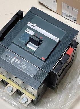 西门子断路器3VT8563-2EA03-0AH0 3P 630A 3VT8 630H ER11/3P