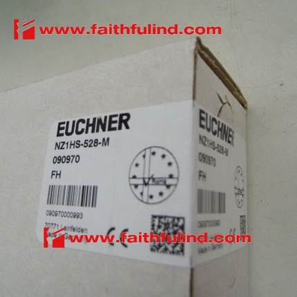 Euchner 090970 安士能全新安全开关 NZ1HS-528-M
