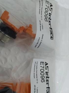 易福门{IFM E70096} 原装全新E70096传感器