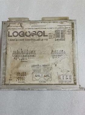 LOGOSOL LS-112 实物图