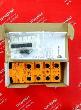 AC2412 易福门全新AS-Interface CompactLine模块