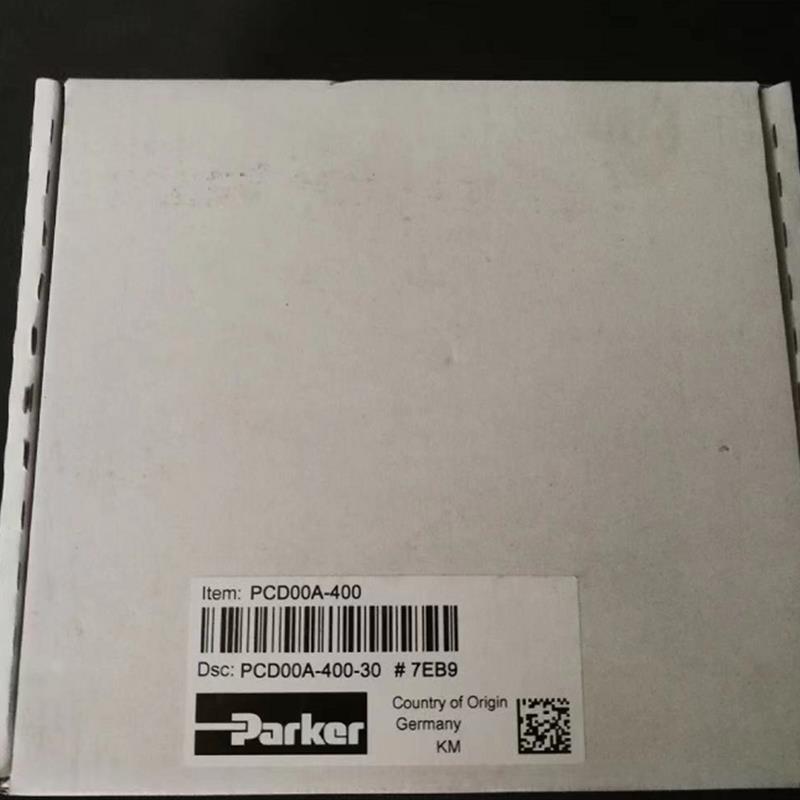 派克比例阀放大器PCD00A-400-30比例阀放大卡液压驱动控制器