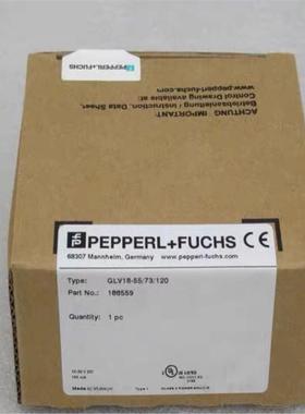 *现货销售*全新P+F传感器 GLV18-55/73/120 现货188559