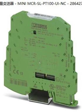 热电阻测量变送器 - MINI MCR-SL-PT100-UI-NC - 2864273