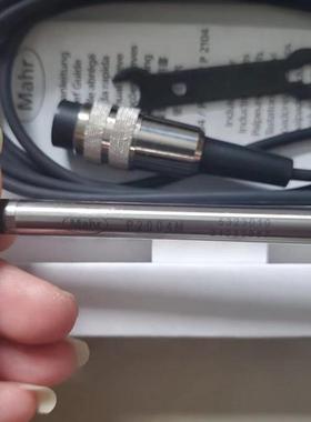 MAHR马尔位移5323010弹簧传感器P2004M电感测微仪LVDT测量笔头