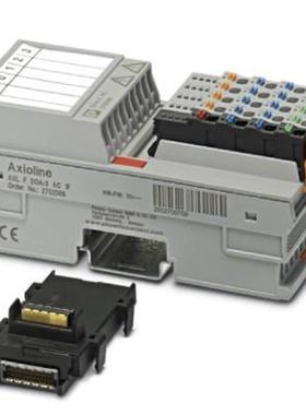 输入输出I/O模块 - AXL F DI8/1 DO8/1 1H - 2701916