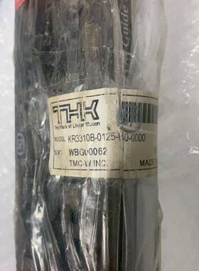 THK KR3310B-0125-H0-0000模组，全新原议价
