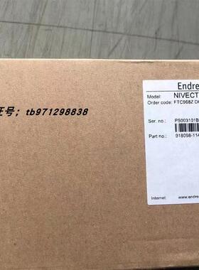 E+H FTC968Z DC PNP 918098-1140 TMT180-A21 TR24-AB2BX23000