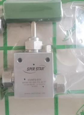 德国原装正品SPIRSTAR 手动针阀HVHF6-30K ,HVHF6-60K库存现货