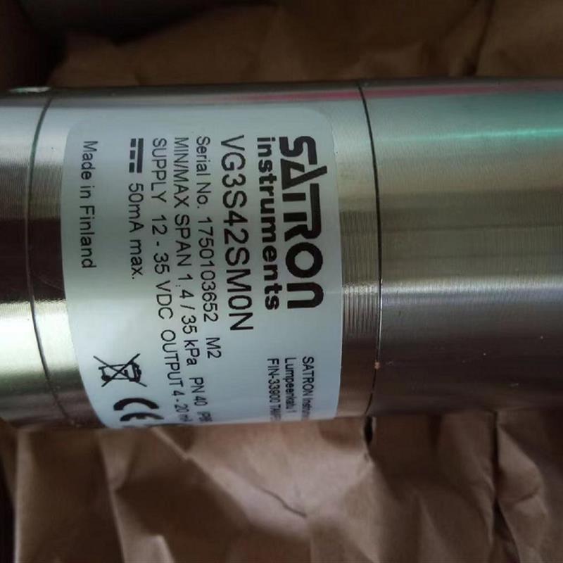 SATRON变送器VG3S42SM0N 1750103652 M2 AVG3S42SMON