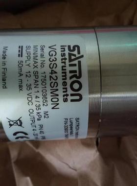 SATRON变送器VG3S42SM0N 1750103652 M2 AVG3S42SMON