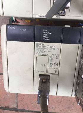 CQM1-PA203/CPU43-V1 CQM1-ID212/OD212 二手拆机 拍前议价议价
