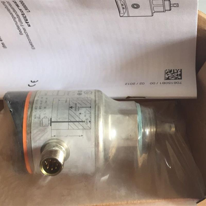 假一赔十易福门液位传感器LR8000正品LR7000