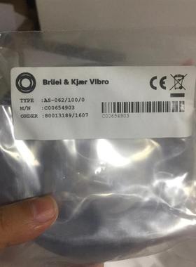 全新bkAS-062/100/0震动加速度传感器