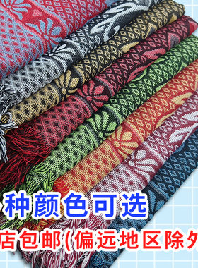春秋毛毯复古实惠床单