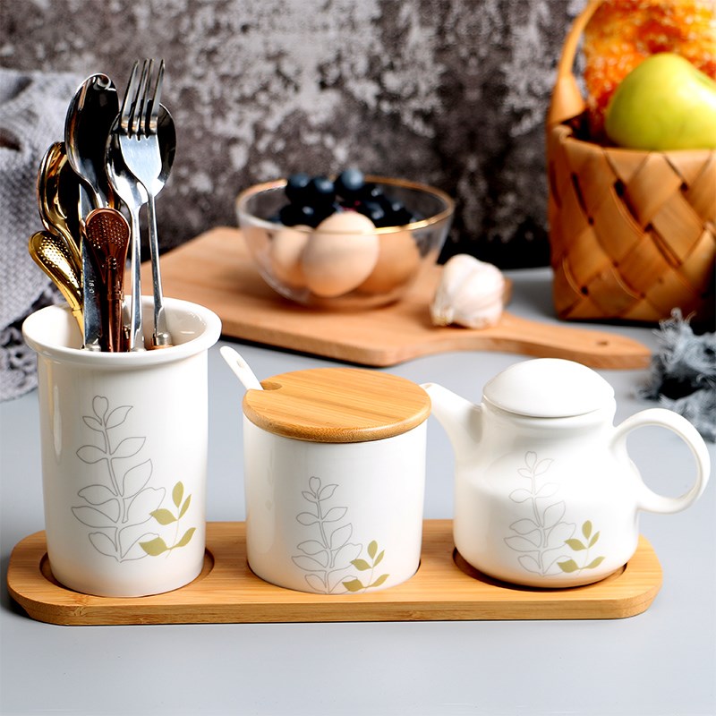 Box Sets ceramics chopsticks Modular assembly suit suit Sauce pot ceramics chopsticks Salt shaker Seasoning barrelin the Kitchen/Cooking utensils , Kitchen Gadgets/Kitchen storage , Storage jars/Kitchen storage containers , Seasoning bottles  category - from Buy2taobao.com to provide professional Taobao agent buy service