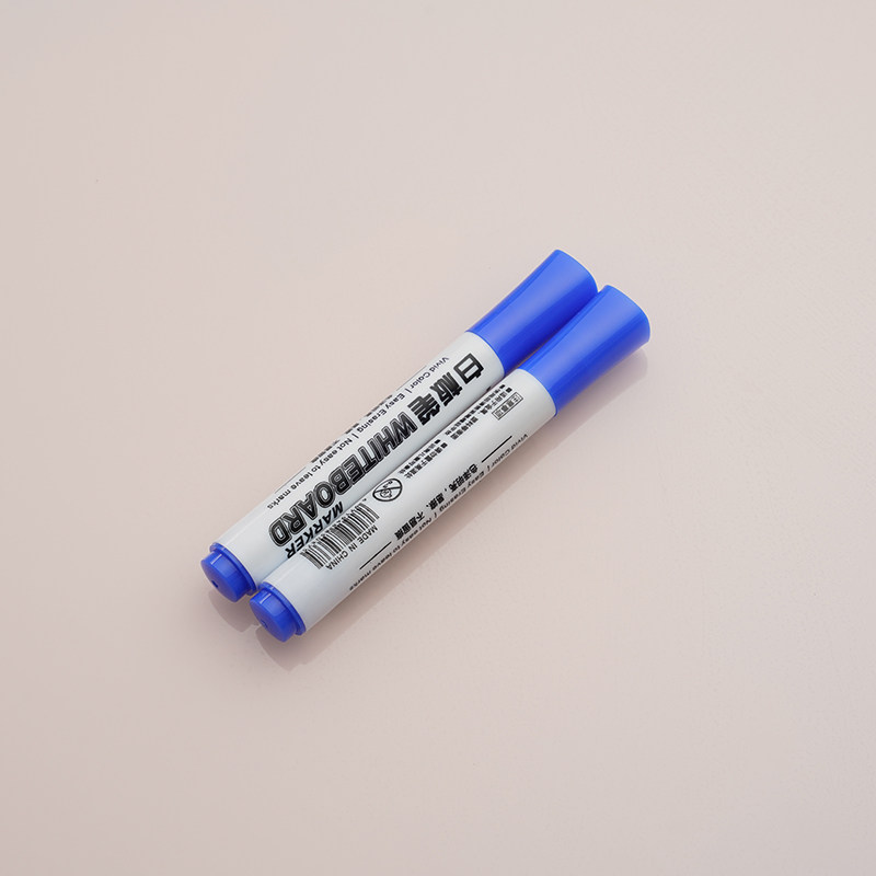 교사를위한 지울 수있는 화이트 보드 펜 수성 검정색 어린이 무독성 색상 빨간색 칠판 펜 드로잉 보드 쓰기 쉽게 지우기