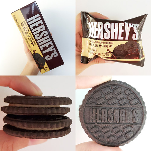韩国进口hersheys好时可可巧克力