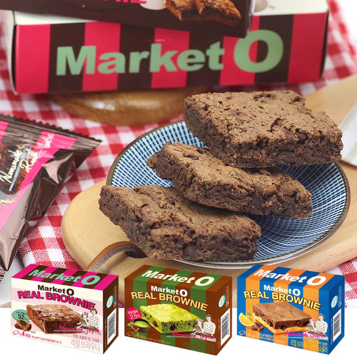 韩国进口经典伴手礼marketo味