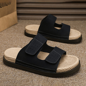 沙滩拖鞋 凉鞋 防水防滑潮 新款 休闲户外穿开车两用凉拖鞋 男款 夏季