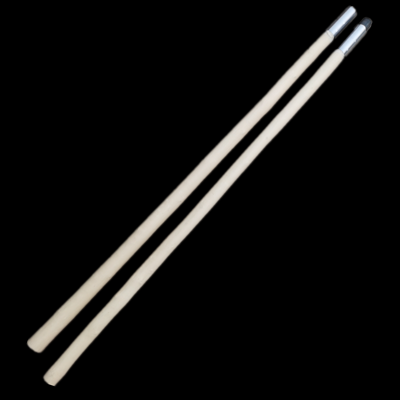 传统武术棍太极大杆分体棍太极棍对练棍训练棍带皮白蜡杆长棍