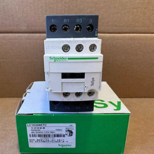 LC1D258M7C/LC1D258BD/LC1D258EDC/LC1D258MD施耐德全新原装正品