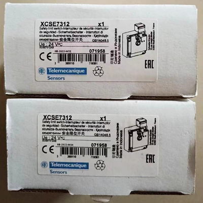 特勒美科安全门开关XCSE7312现货
