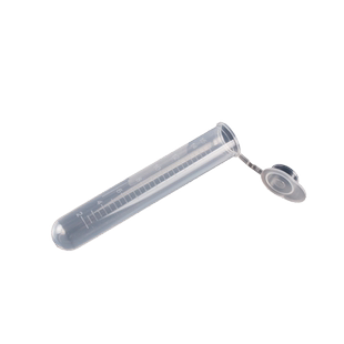 荣码 15ml圆底连盖离心管/EP管 100支/包