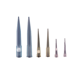 荣码新包装 袋装盒装移液器吸头 带滤芯灭菌吸头10ul200ul1000ul一次性无菌无热源吸头 大龙艾本德通用